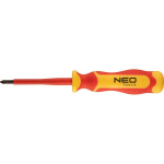 NEO Neo screwdriver PH1 4,5x80mm 1000V (04-138)