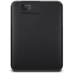 WD Elements Portable 4 TB Black