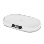 Esperanza EBS019 BEBE White