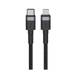 Orsen S51 Type C to Lightning 3A Black