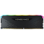 Corsair Vengeance RGB RS Black 16GB DDR4 3200MHz DIMM CMG16GX4M1E3200C16