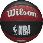 Wilson Wilson Wilson NBA Team Houston Rockets Ball WTB1300XBHOU Red 7