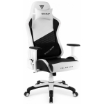SENSE7 Spellcaster Senshi Edition XL Faux Leather White/ Black