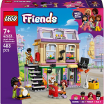 Lego 42653 Music Store & Apartment