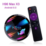 Riff Smart TV Amlogic S905 X3 4Gb + 32Gb