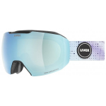 Uvex Epic ATTRACT Small Black Matt/ Sapphire