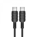 iKaku KSC-716 PD60W Type-C to Type-C 2m Black