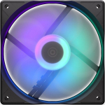 Endorfy Stratus 120 PWM ARGB 120 mm Case Fan EY4A008