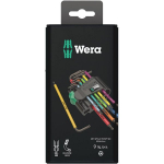 Wera Wera L-key set 967 SPKL / 9 TORX