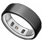 Oura Ring 4 smart ring, Stealth, size 11