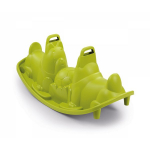 SMOBY Rocker Dog green 830201