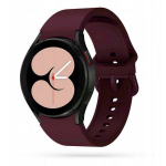 Tech-Protect IconBand Watch Strap for Samsung Galaxy Watch4 Bordo