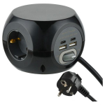 Electraline 62080 Black