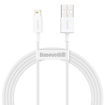 Baseus CALYS-B02 Superior 2.4A Lightning White