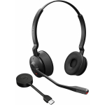 Jabra Engage 55 SE USB-C UC Stereo Black
