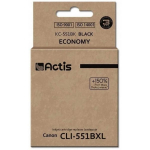 ACTIS KC-551BK Black Canon CLI-551BK