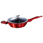 Berlinger Haus _5403444 Berlinger Haus Metallic 28cm frying pan
