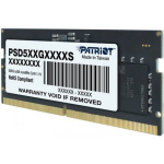 Patriot Signature 32GB DDR5 4800MHz SODIMM PSD532G48002S