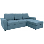 Evelekt Sofa Bed INGMAR Light Blue
