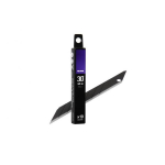 TAJIMA TAJIMA RAZOR BLACK BLADES 9MM CB39RB 10