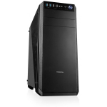 Modecom Oberon Pro Glass Black