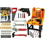 LEAN Toys LeanToys Large DIY Folding Kit in Suitcase