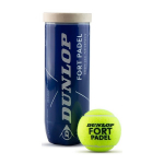 Dunlop FORT PADEL 3-pet FIP approved