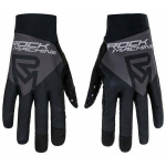 Rock Machine RF110915 Race FF Gloves XXL Black/ Gray