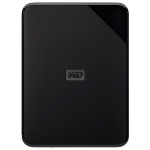 WD Elements Portable SE 4TB WDBJRT0040BBK-WESN