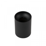 Kanlux Kanlux ceiling lamp surface-mounted ceiling spotlight black RITI G