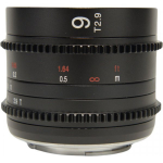 Laowa 9mm T2.9 Zero-D Cine Lens for Fuji X