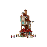 Lego 76437 The Burrow &ndash; Collectors&reg; Edition