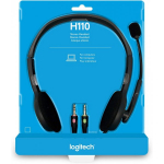 Logitech H110 Black