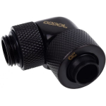 Alphacool Eiszapfen 13/ 10mm Compression Fitting 90&deg; G1/ 4