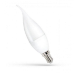 Spectrum LED BULB B38 DEC 8W E14 830 620LM SPECTR
