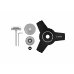 Bosch Blade set for AdvancedGrassCut 36V-33