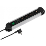 Vivanco 4 x Schuko 2.0 m (37659)