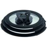 Tefal L9849053 INGENIO Lid Set 16/ 18/ 20 cm