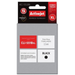 ActiveJet ACC-551BN Black Canon CLI-551Bk