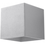 Sollux Lighting Quad 1 SL.0058 40W G9 Grey