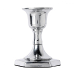 ATMOSPHERA METAL CANDLE HOLDER 8CM 116345