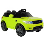 Lean Cars Jeep HL1638 Green