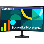 Samsung Essential S3 LS27D360GAUXEN 27" VA 16:9 Curved