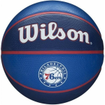 Wilson Wilson Basketball Wilson NBA Tribute Philadelphia (One roz