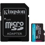Kingston Canvas Go! Plus microSDXC 128 GB Class 10 SDCG4/ 128GB