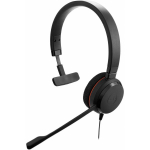 Jabra Evolve 20 MS Mono Black