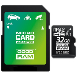 Goodram M1AA/ 32GB Micro SDHC Сlass 10