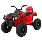 Ramiz Quad ATV Air Wheel Red