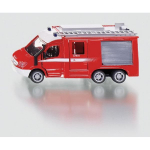SIKU SIKU SUPER Mercedes-Benz Sprinter 6x6 fire engine, model vehicle