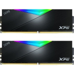 Adata XPG Lancer RGB Black 2x32GB DDR5 6400MHz AX5U6400C3232G-DCLARBK